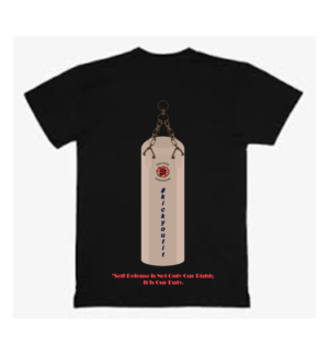 T-Shirt-Design von designerdhyani für MJ Fitness Krav Maga Center | Design #28122656