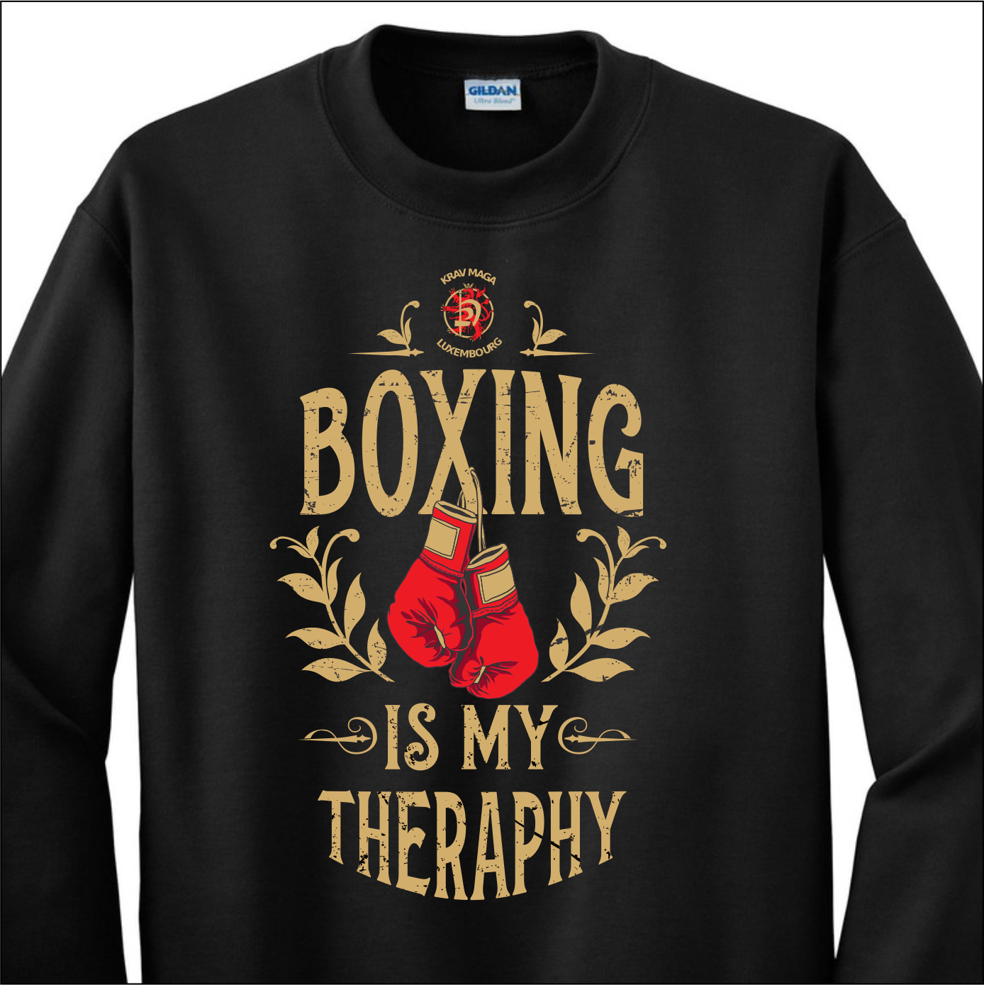 T-shirt Design by Yakuza20 for MJ Fitness Krav Maga Center | Design #28127489