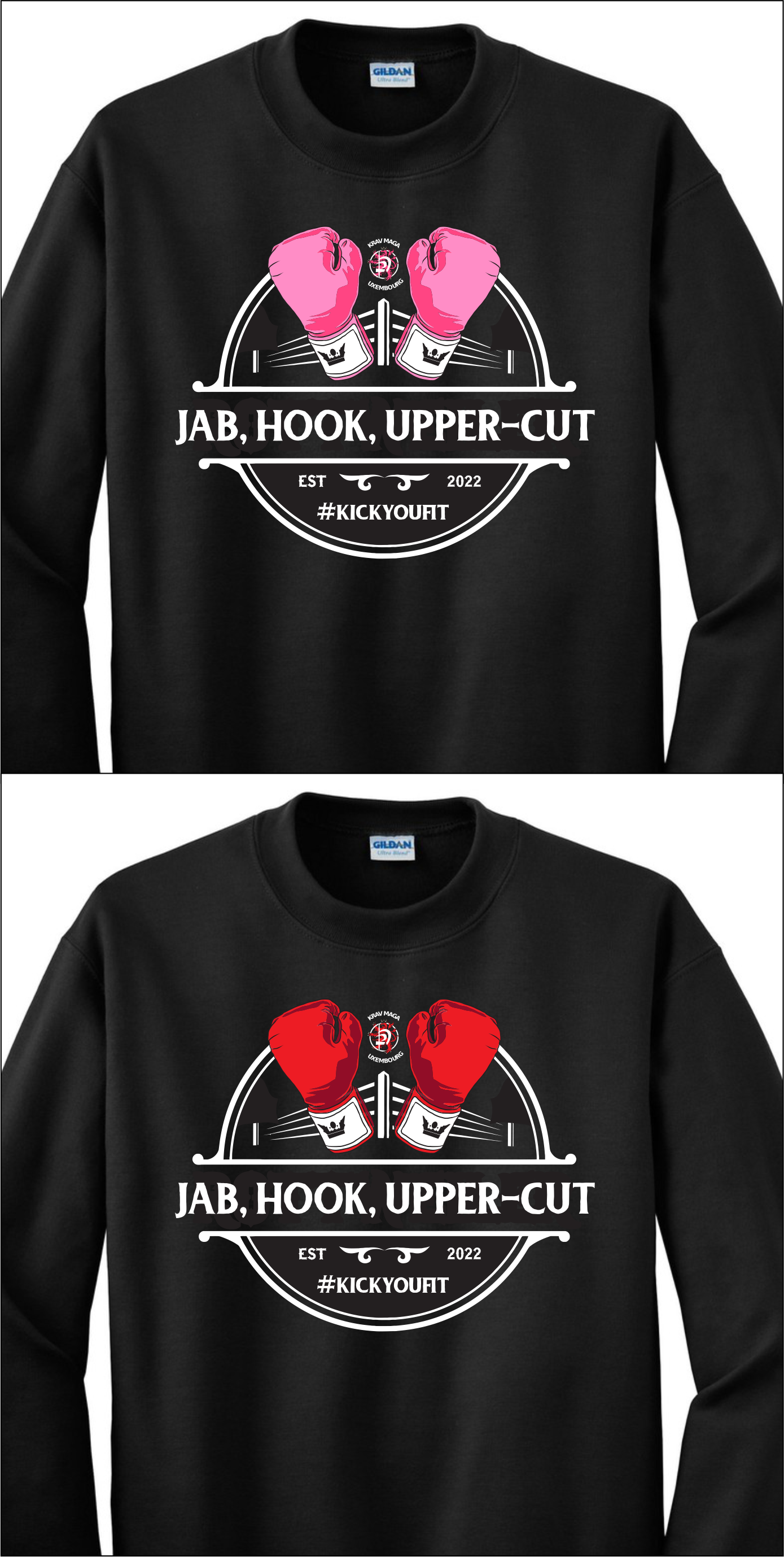 Design de T-shirt par Yakuza20 pour MJ Fitness Krav Maga Center | Design #28254603