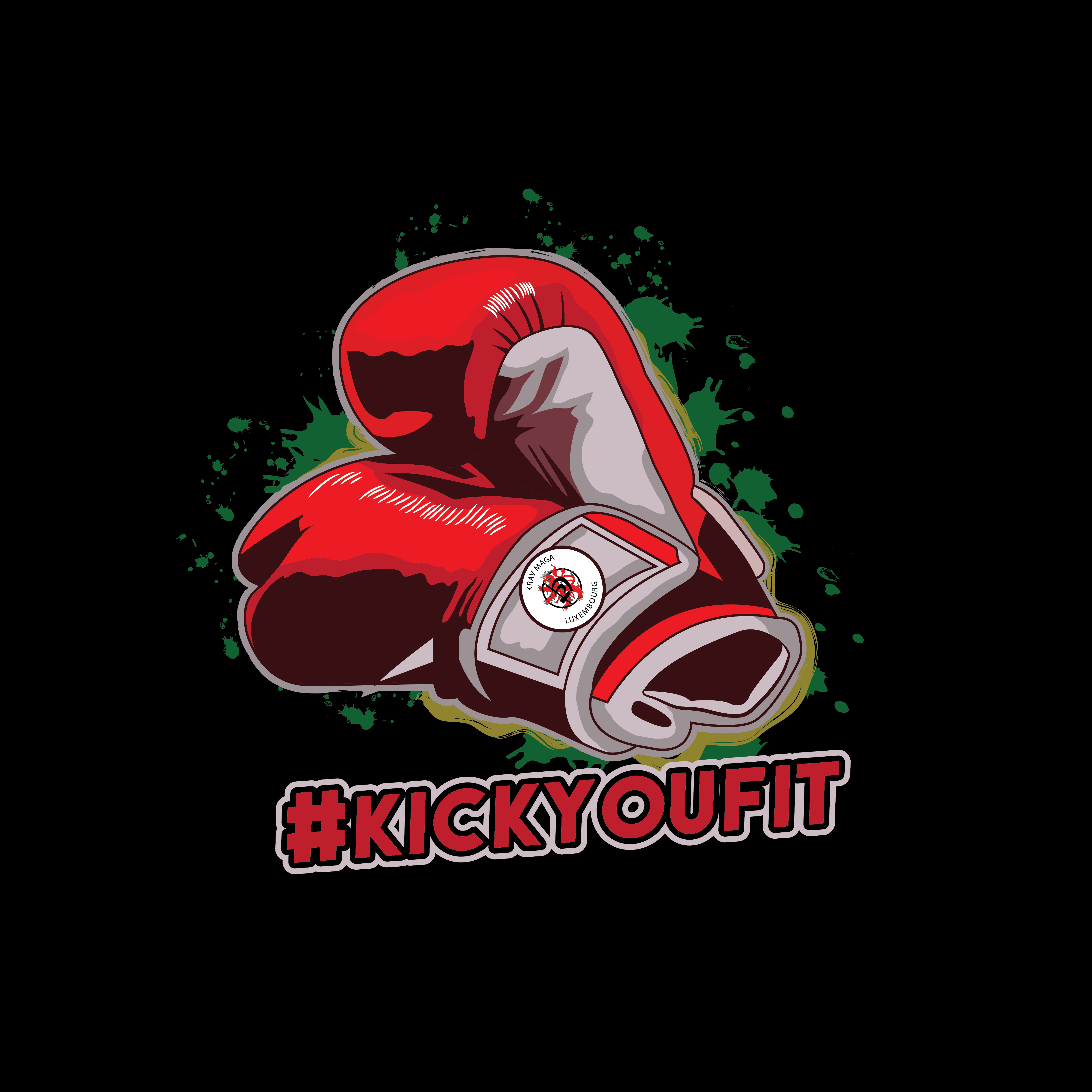 T-shirt Design by dskyvbc for MJ Fitness Krav Maga Center | Design #28100836