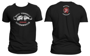 Diseño de Camiseta por Feni:) para MJ Fitness Krav Maga Center | Diseño: #28130071