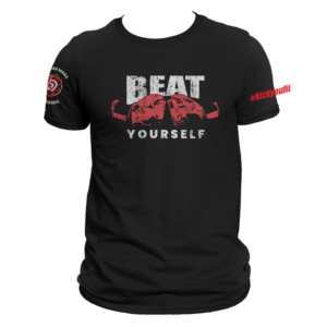 Diseño de Camiseta por Feni:) para MJ Fitness Krav Maga Center | Diseño: #28130077