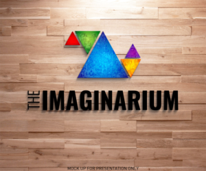 Logo Design by vincent.designpro for The Imaginarium | Design: #28097284