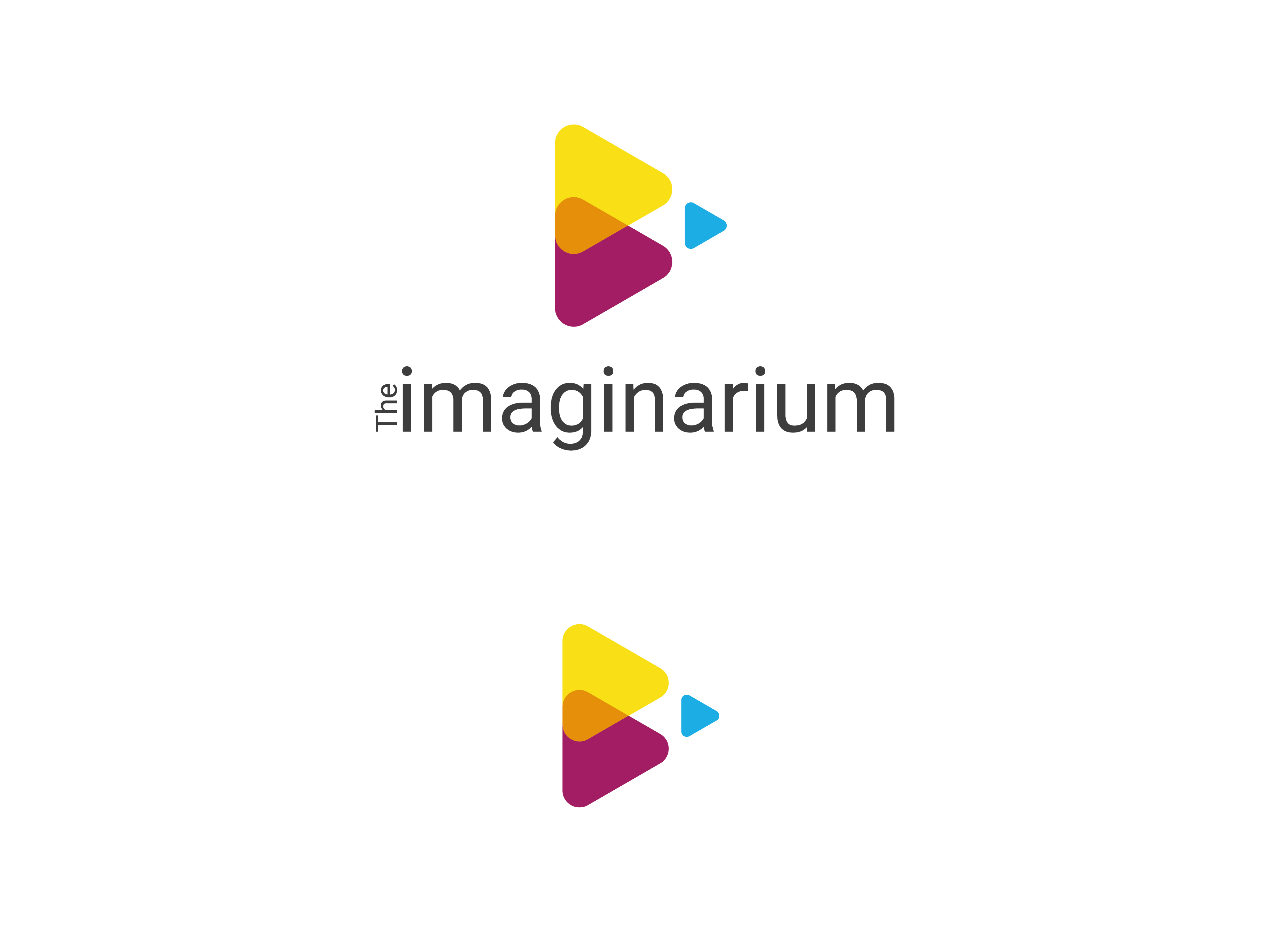Logo Design by sun_bird for The Imaginarium | Design #28095178
