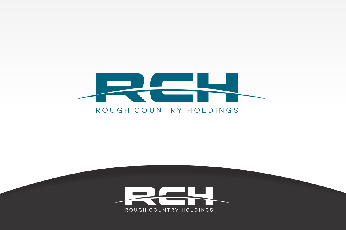 Logo Design by Metamorphosis Design for Rough Country Holdings Ltd | Design: #28113877