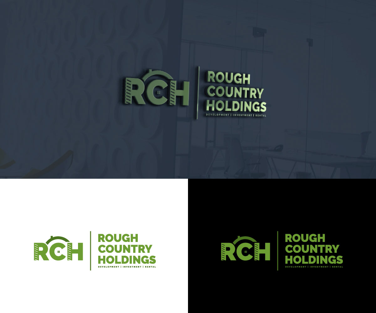 Design de Logo par RS_Design pour Rough Country Holdings Ltd | Design #28092505