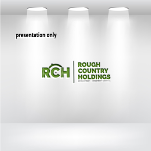 Logo Design by RS_Design for Rough Country Holdings Ltd | Design: #28092506