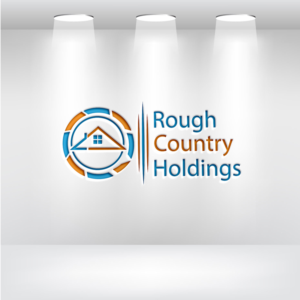 Diseño de Logo por sakib8825 para Rough Country Holdings Ltd | Diseño #28128076