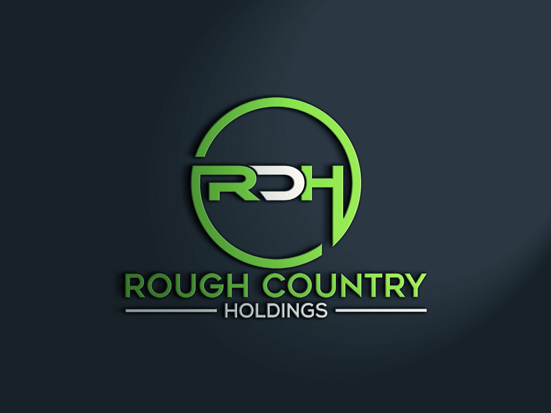 Logo Design by sakib8825 for Rough Country Holdings Ltd | Design #28128098