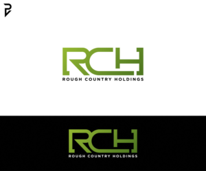 Logo Design by poisonvectors for Rough Country Holdings Ltd | Design: #28094376