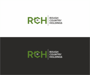 Logo Design by Logocraft for Rough Country Holdings Ltd | Design: #28096284
