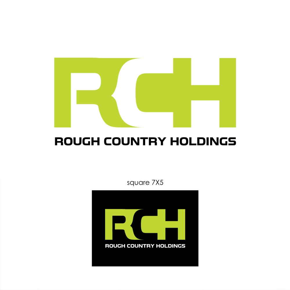 Logo Design by south door for Rough Country Holdings Ltd | Design #28127230