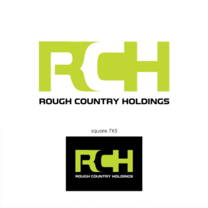 Logo Design by south door for Rough Country Holdings Ltd | Design: #28127230