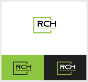 Logo Design by angelonyamu for Rough Country Holdings Ltd | Design: #28124111