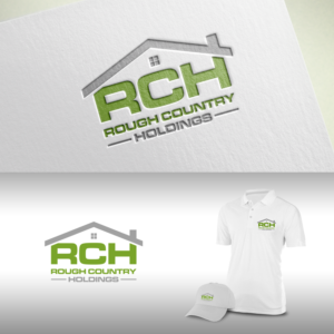 Diseño de Logo por art_rebel para Rough Country Holdings Ltd | Diseño #28127135