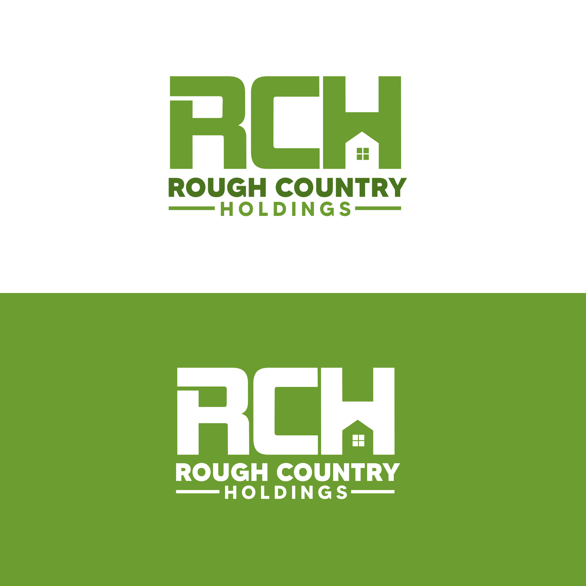 Logo-Design von DSCMedian™ für Rough Country Holdings Ltd | Design #28127212