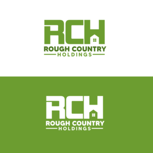 Logo Design by DSCMedian™ for Rough Country Holdings Ltd | Design: #28127212
