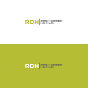 Logo Design by nandkumar for Rough Country Holdings Ltd | Design: #28093041