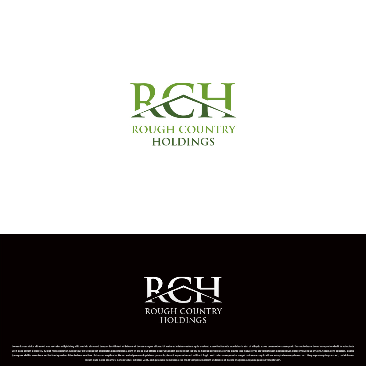 Design de Logo par DesignDUO pour Rough Country Holdings Ltd | Design #28121507