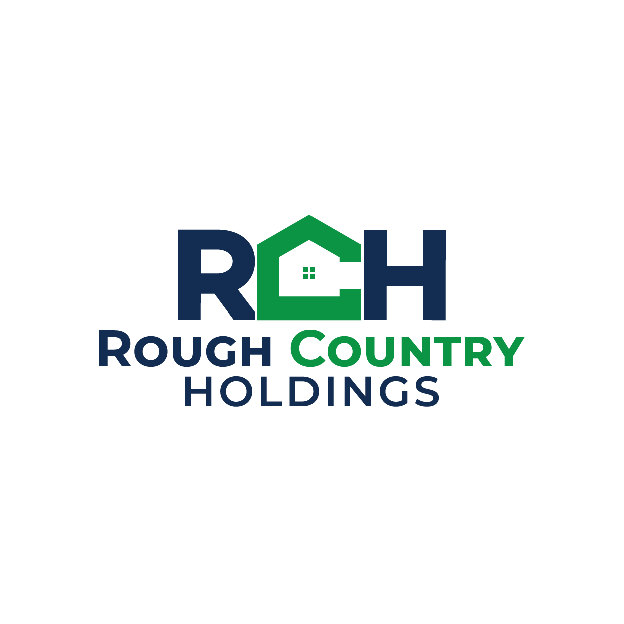 Logo Design by rozT for Rough Country Holdings Ltd | Design #28127215