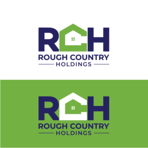 Logo Design by rozT for Rough Country Holdings Ltd | Design: #28127236