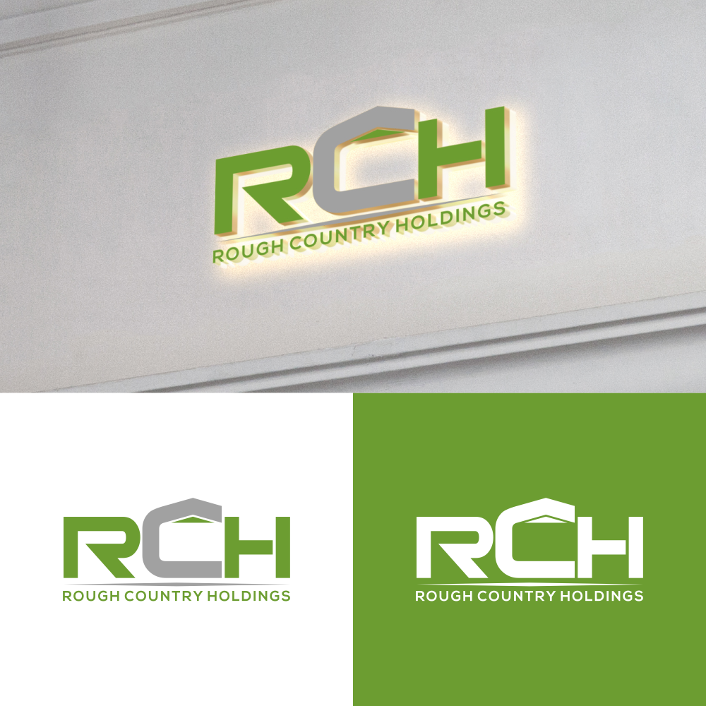 Design de Logo par aqilazhifara pour Rough Country Holdings Ltd | Design #28092667