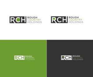 Logo Design by DesignClyde for Rough Country Holdings Ltd | Design: #28127379