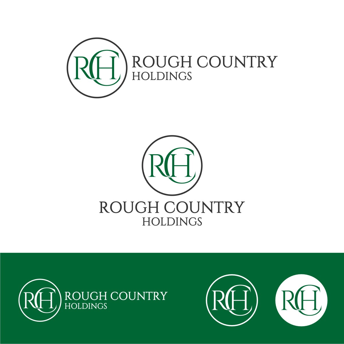 Design de Logo par OrianO-70 pour Rough Country Holdings Ltd | Design #28127352