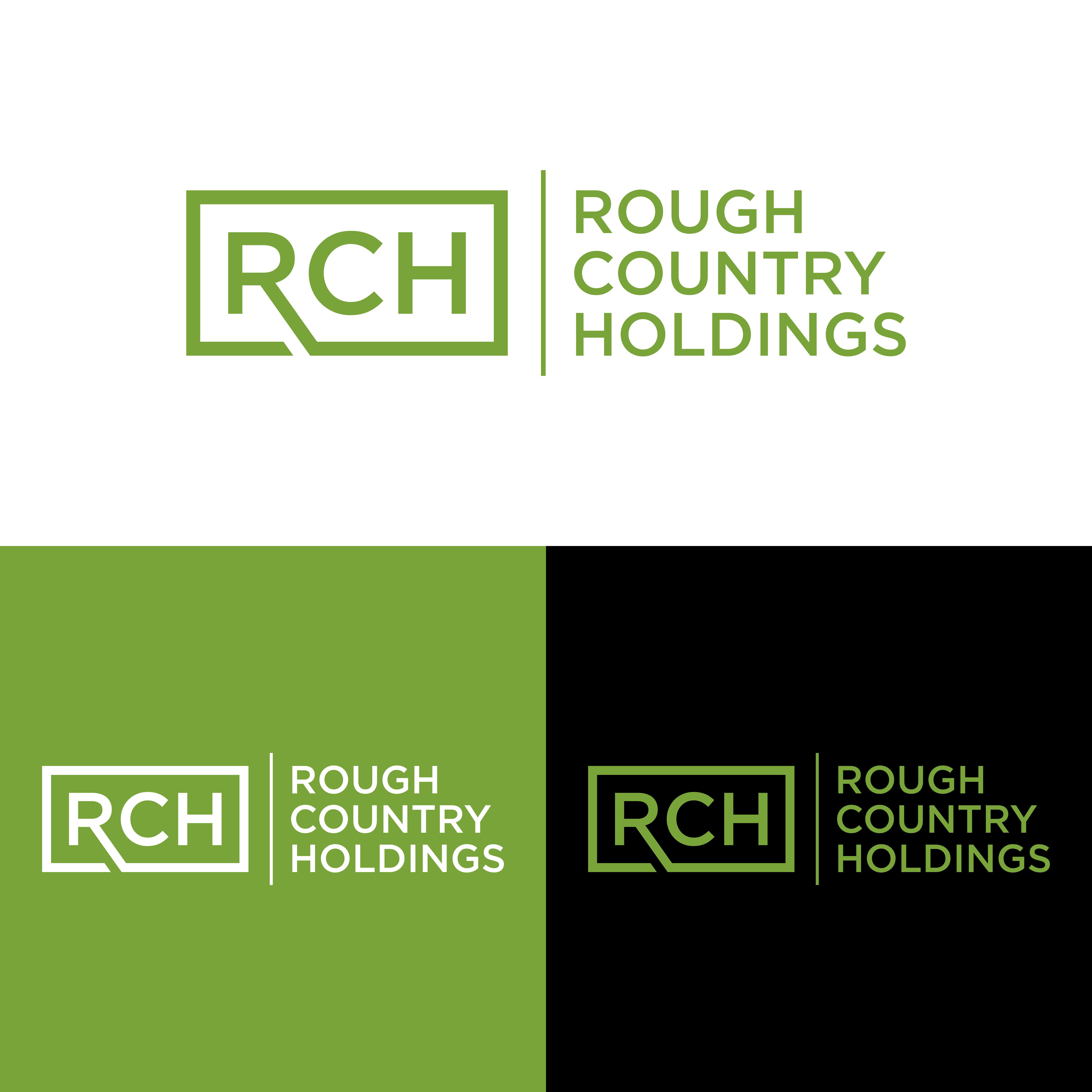 Design de Logo par Sela Art pour Rough Country Holdings Ltd | Design #28092727