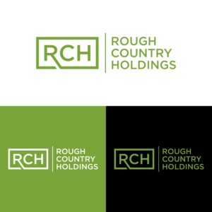 Logo Design by Sela Art for Rough Country Holdings Ltd | Design: #28092727