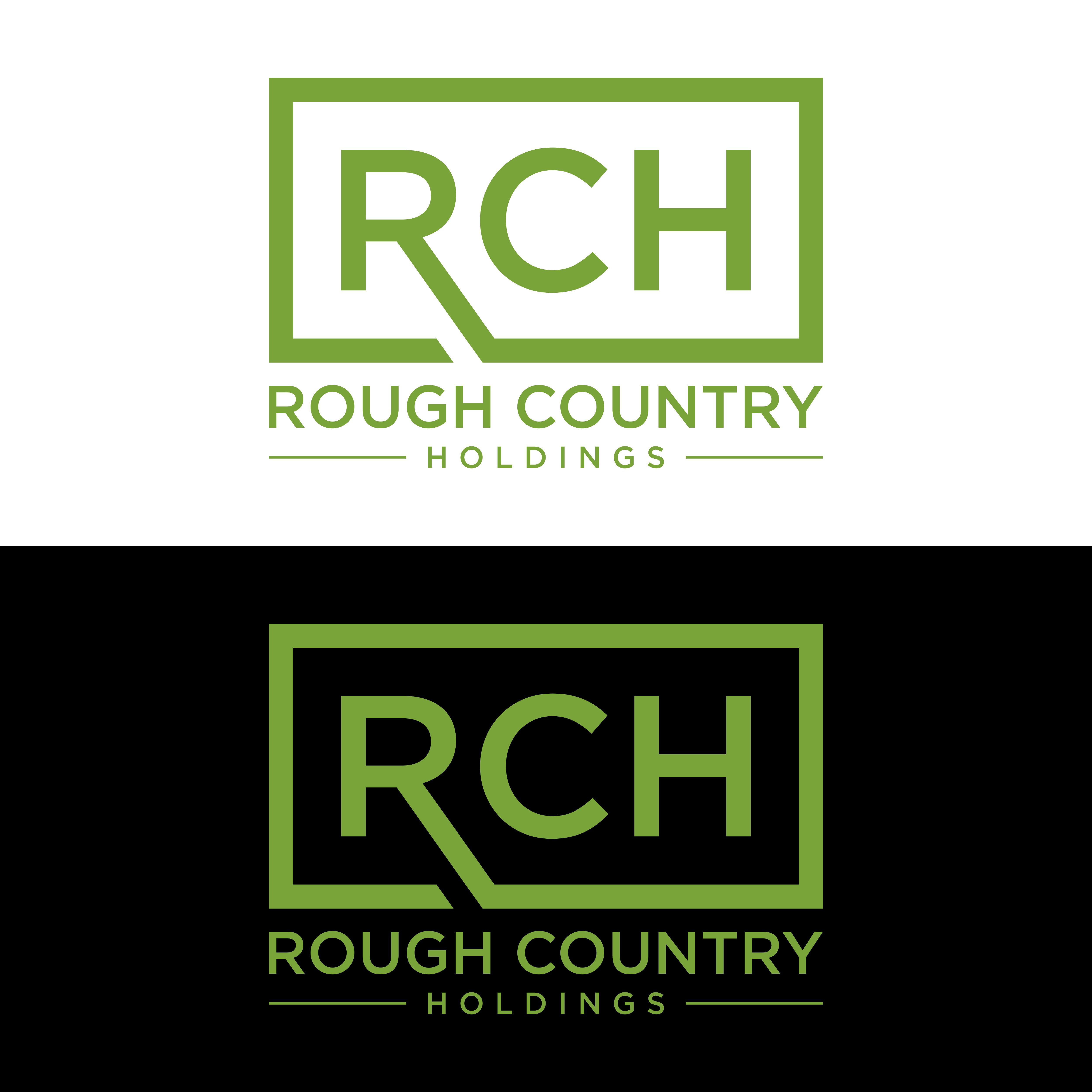 Logo Design by Sela Art for Rough Country Holdings Ltd | Design #28103950