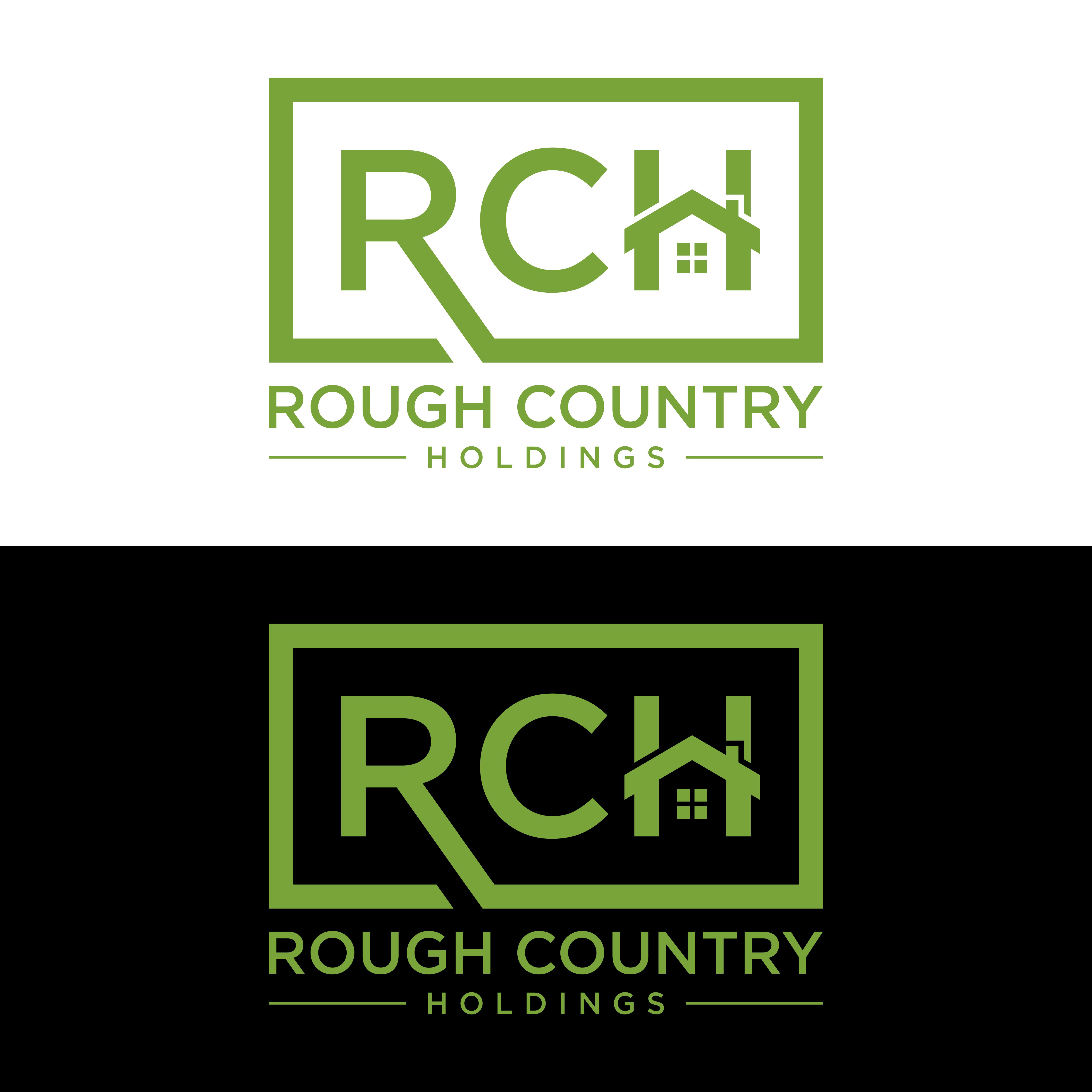 Logo Design by Sela Art for Rough Country Holdings Ltd | Design #28103958