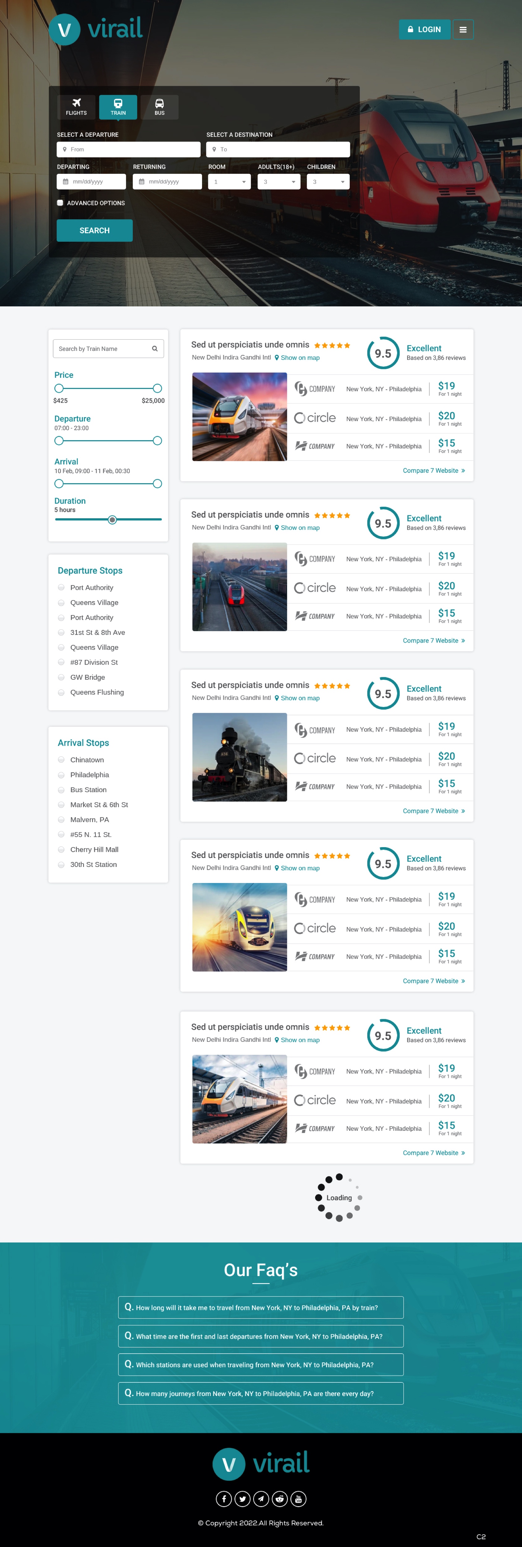 Web Design by pb for this project | Design #28098904