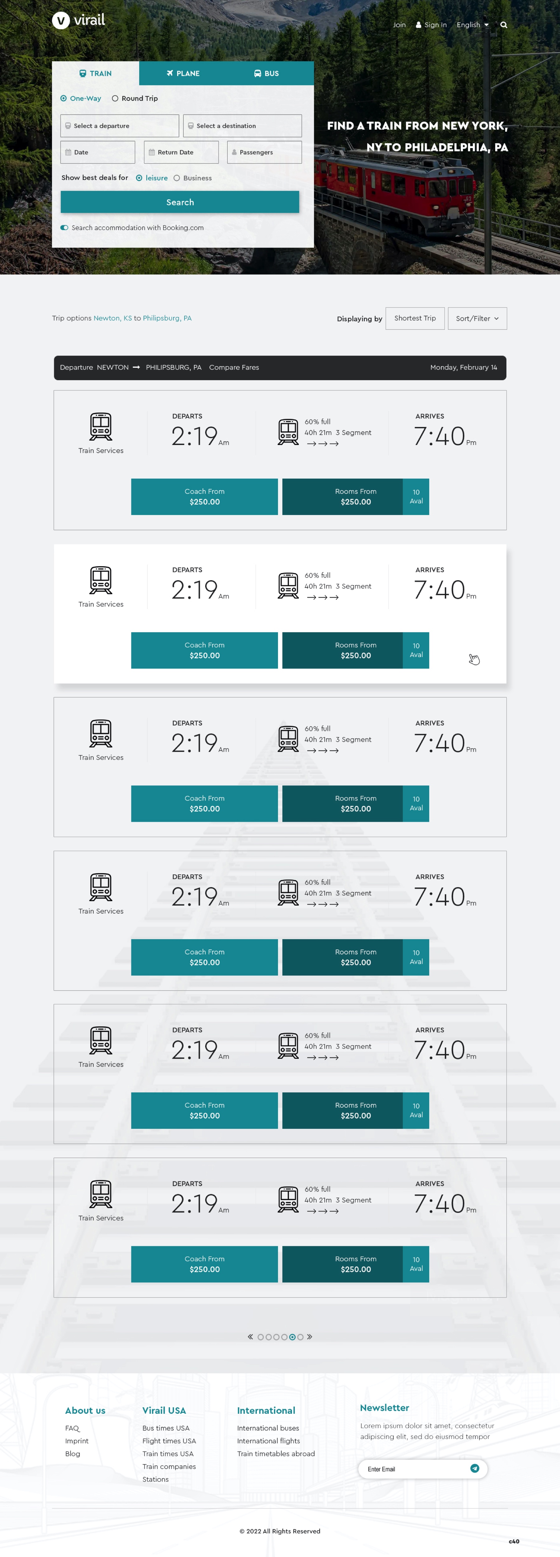 Web Design by pb for this project | Design #28098905