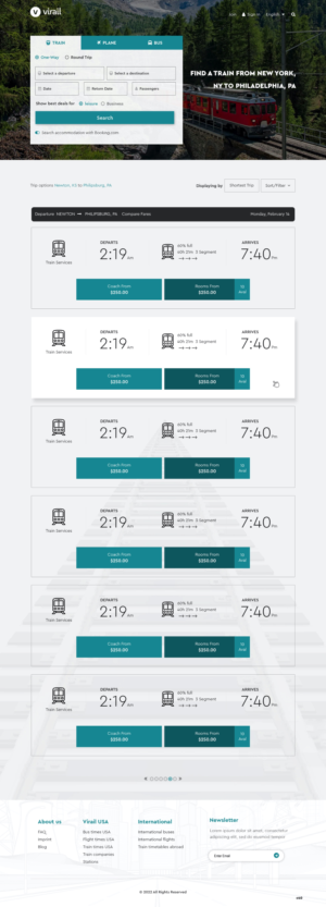 Web Design by pb for this project | Design: #28098905