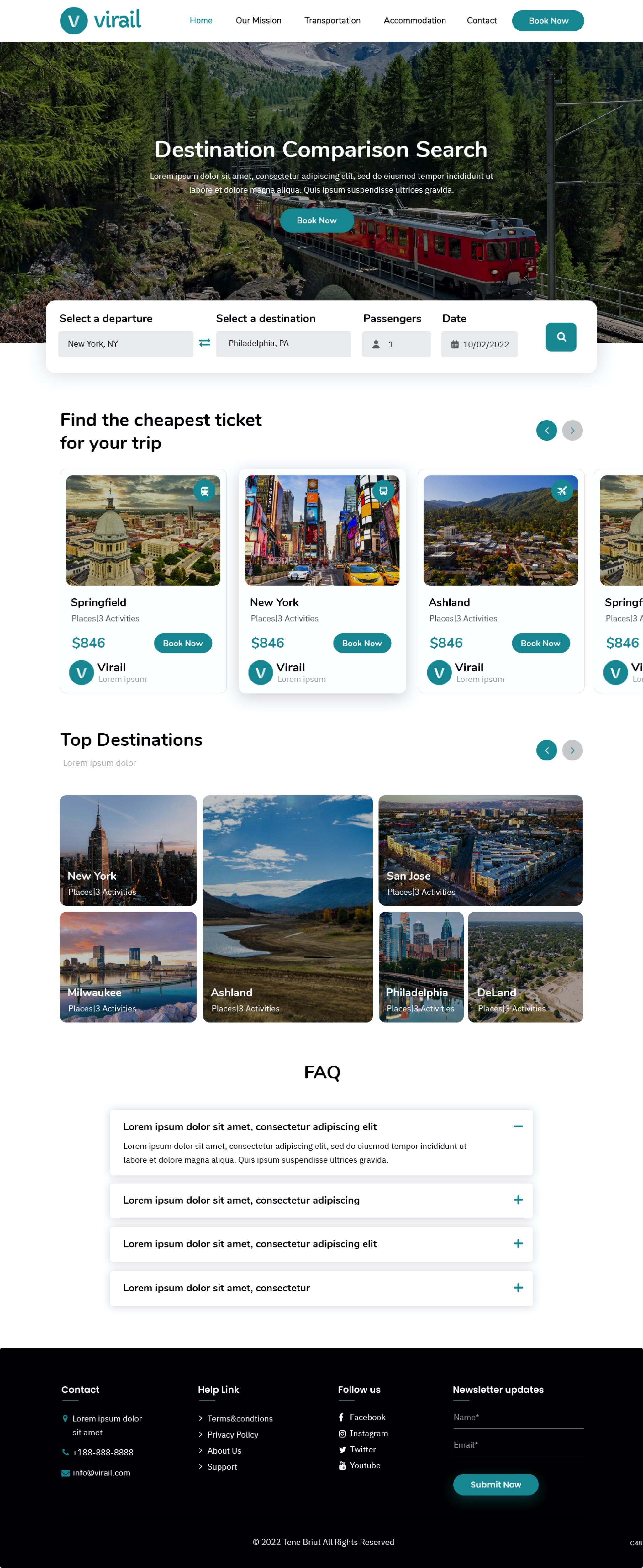 Web Design by pb for this project | Design #28098912