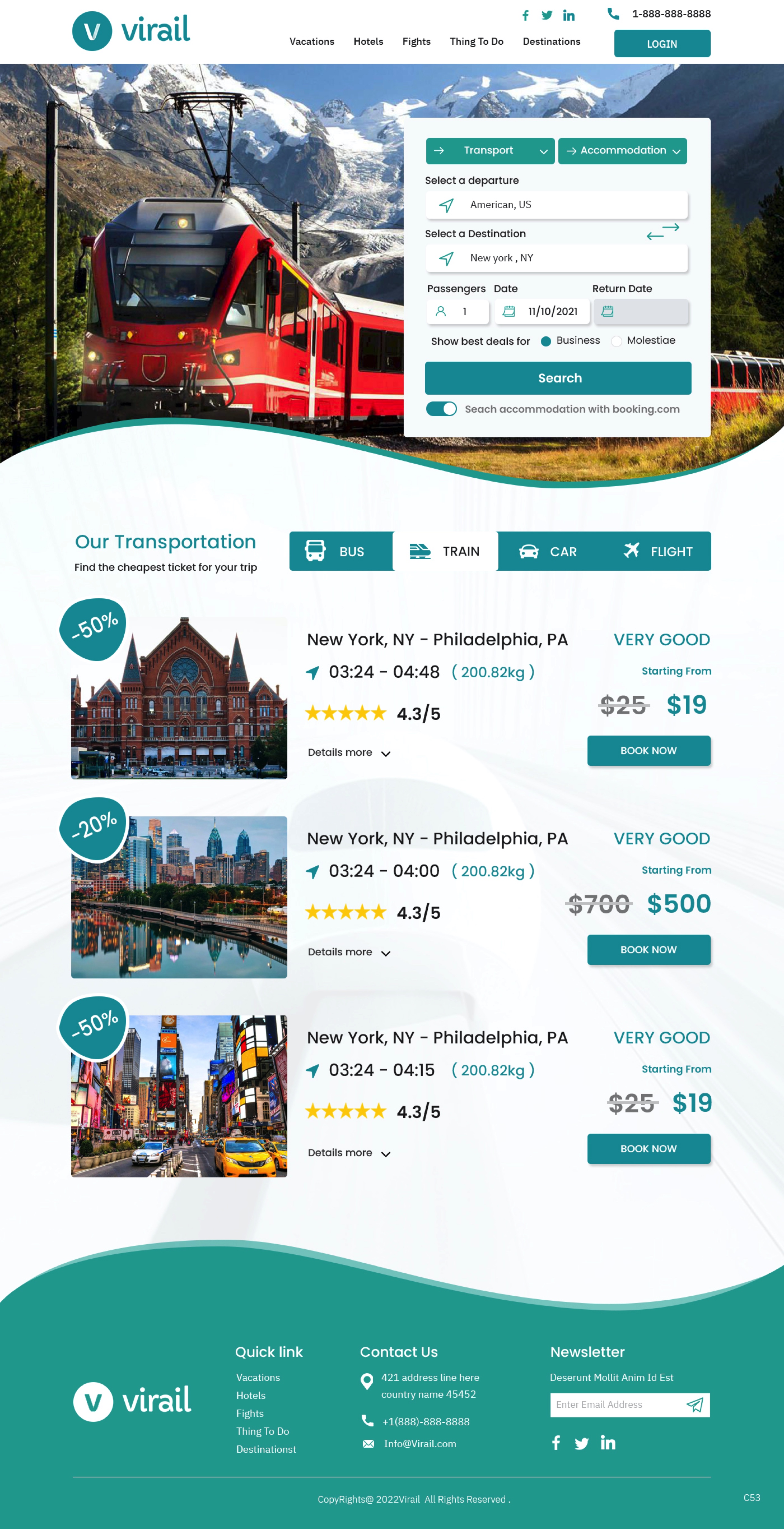 Web Design by pb for this project | Design #28104234