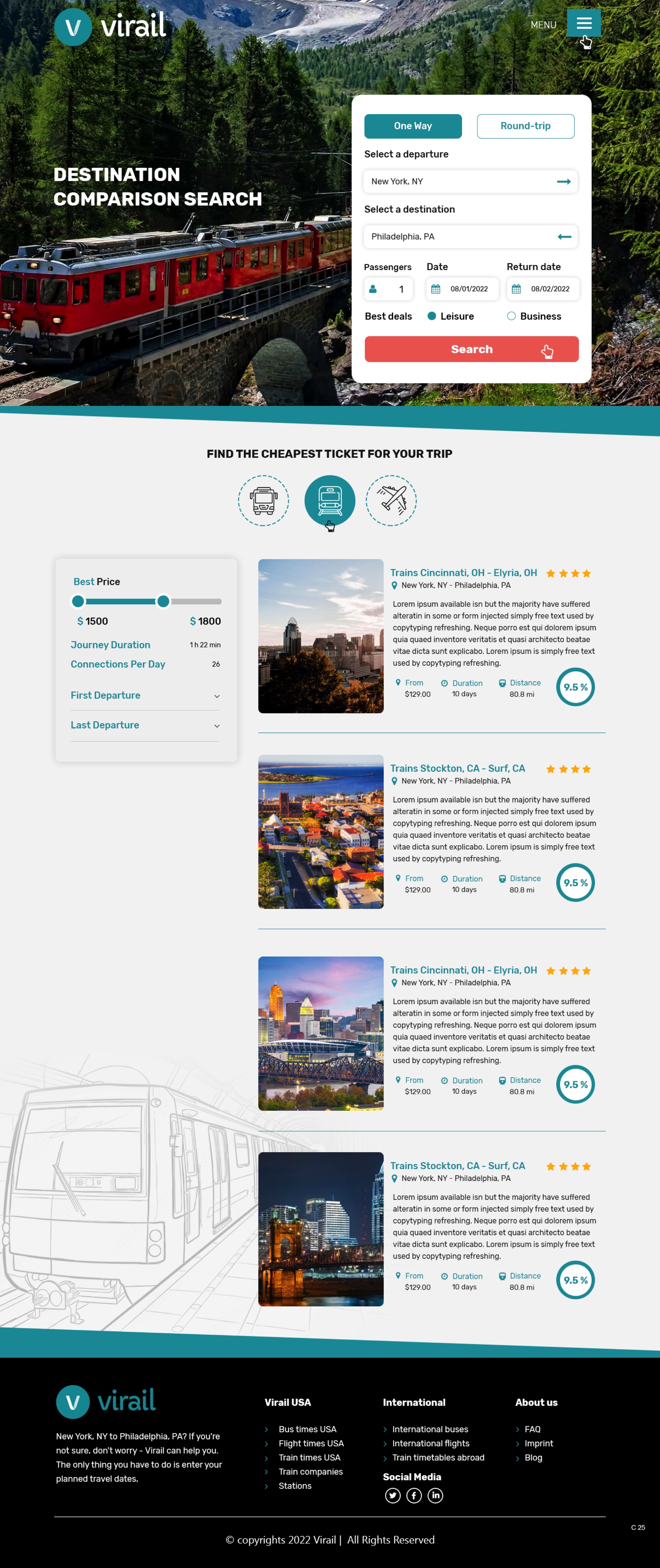 Web Design by pb for this project | Design #28104236