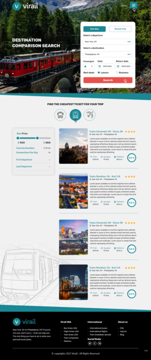 Web Design by pb for this project | Design: #28104236