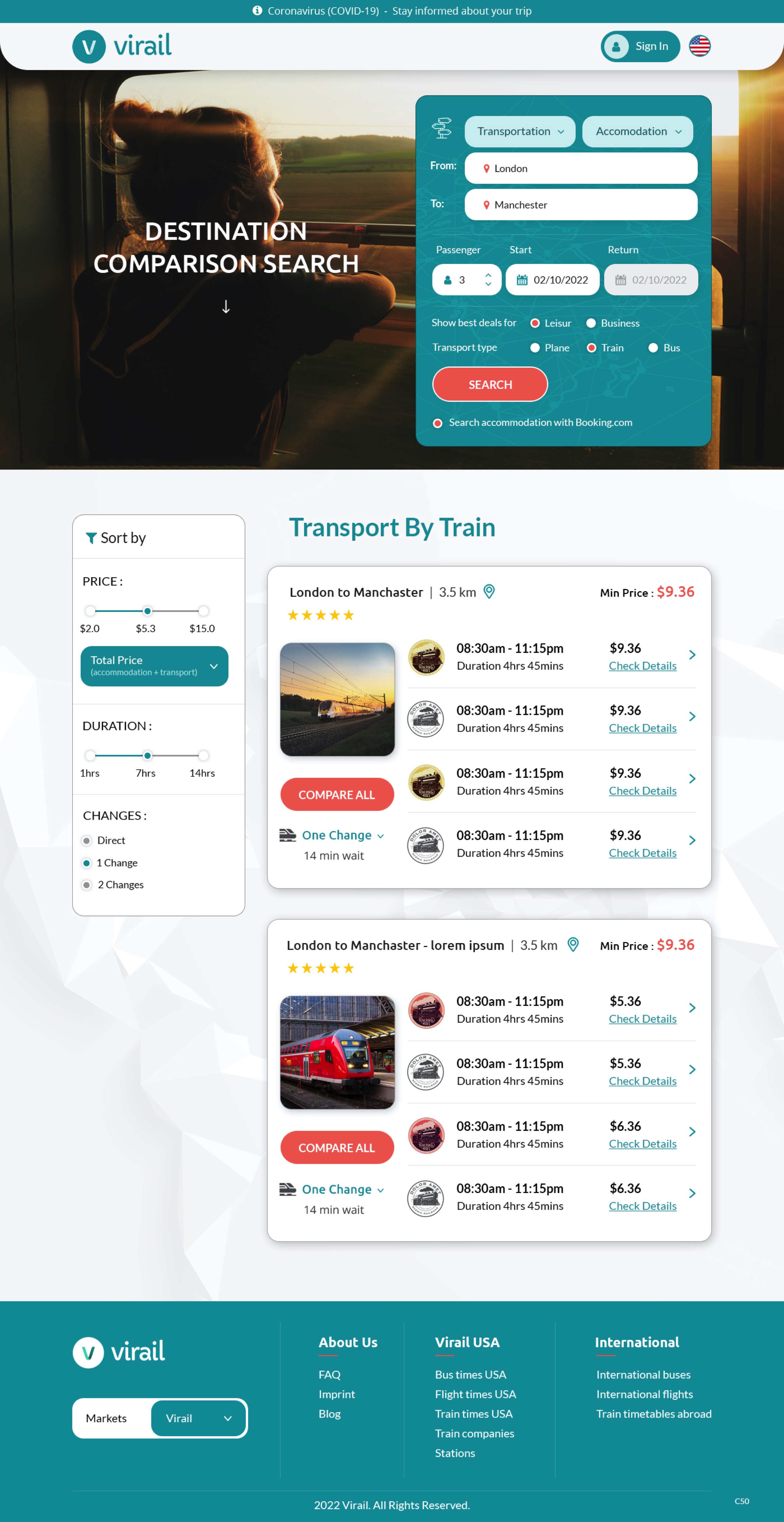 Web Design by pb for this project | Design #28109356