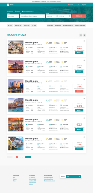 Web Design by nzdesigners for this project | Design #28179912