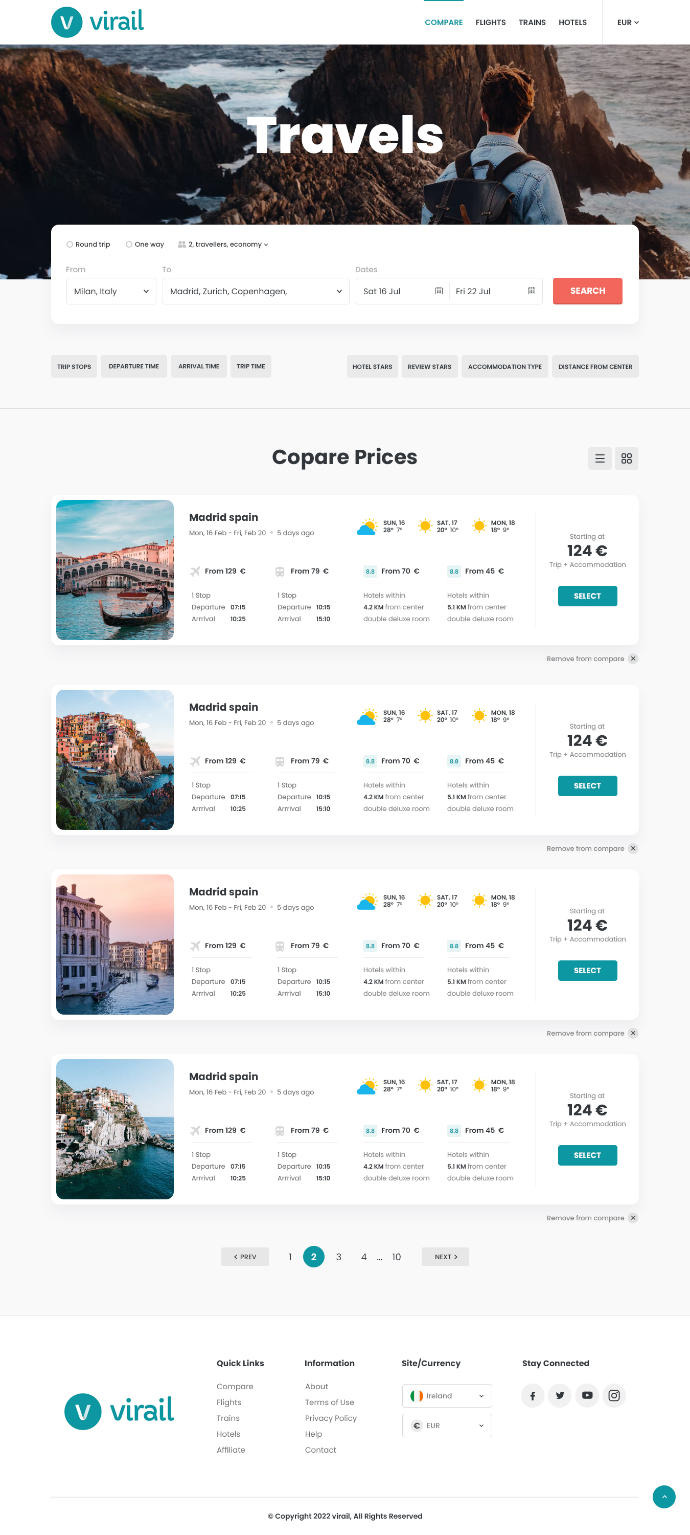 Web Design by NZ Creatives for this project | Design #28179992