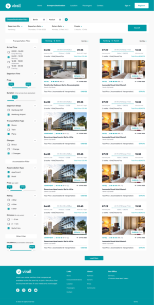 Web Design by Chill Guy for this project | Design: #28127311