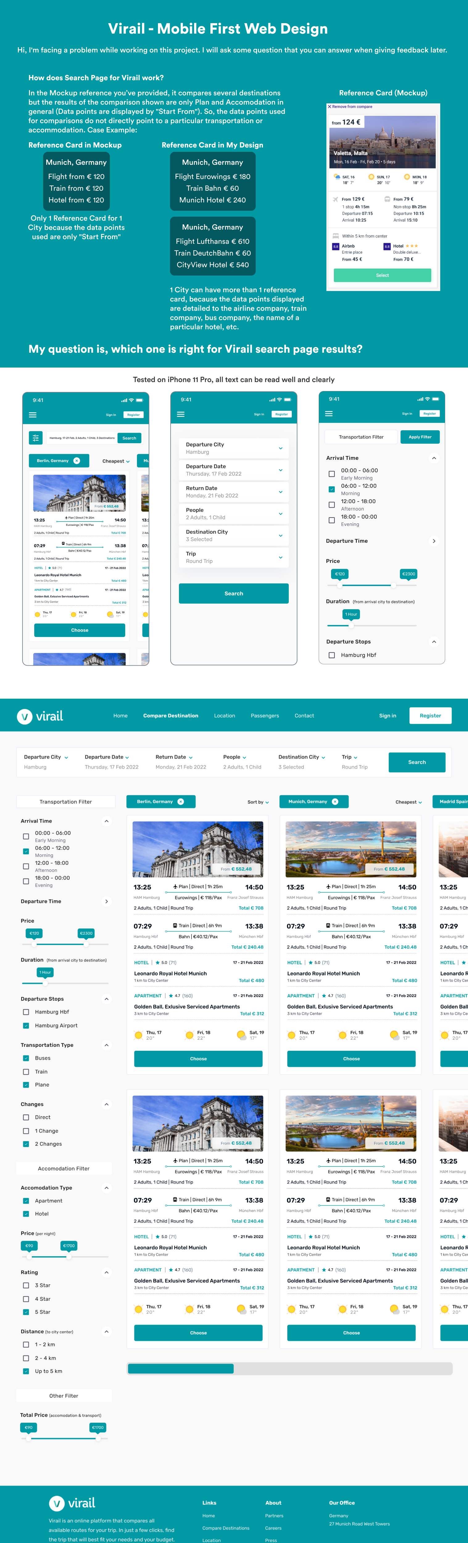 Web Design by Chill Guy for this project | Design #28167213