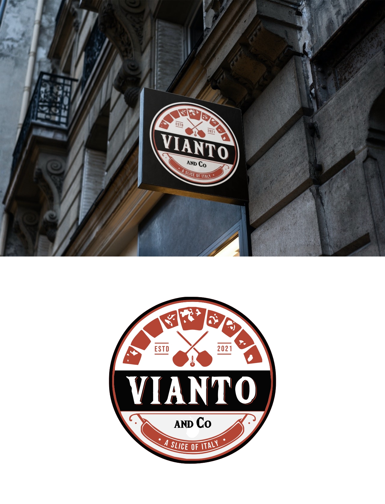 Logo Design by filip.jelkic for this project | Design #28118182