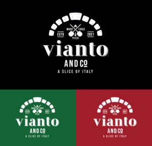 Vianto and Co | Diseño de Logo por Enz67