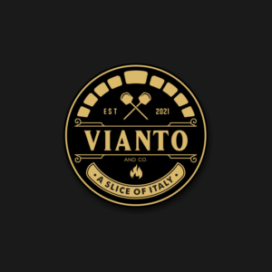 Vianto and Co | Logo Design by Pak We Designs