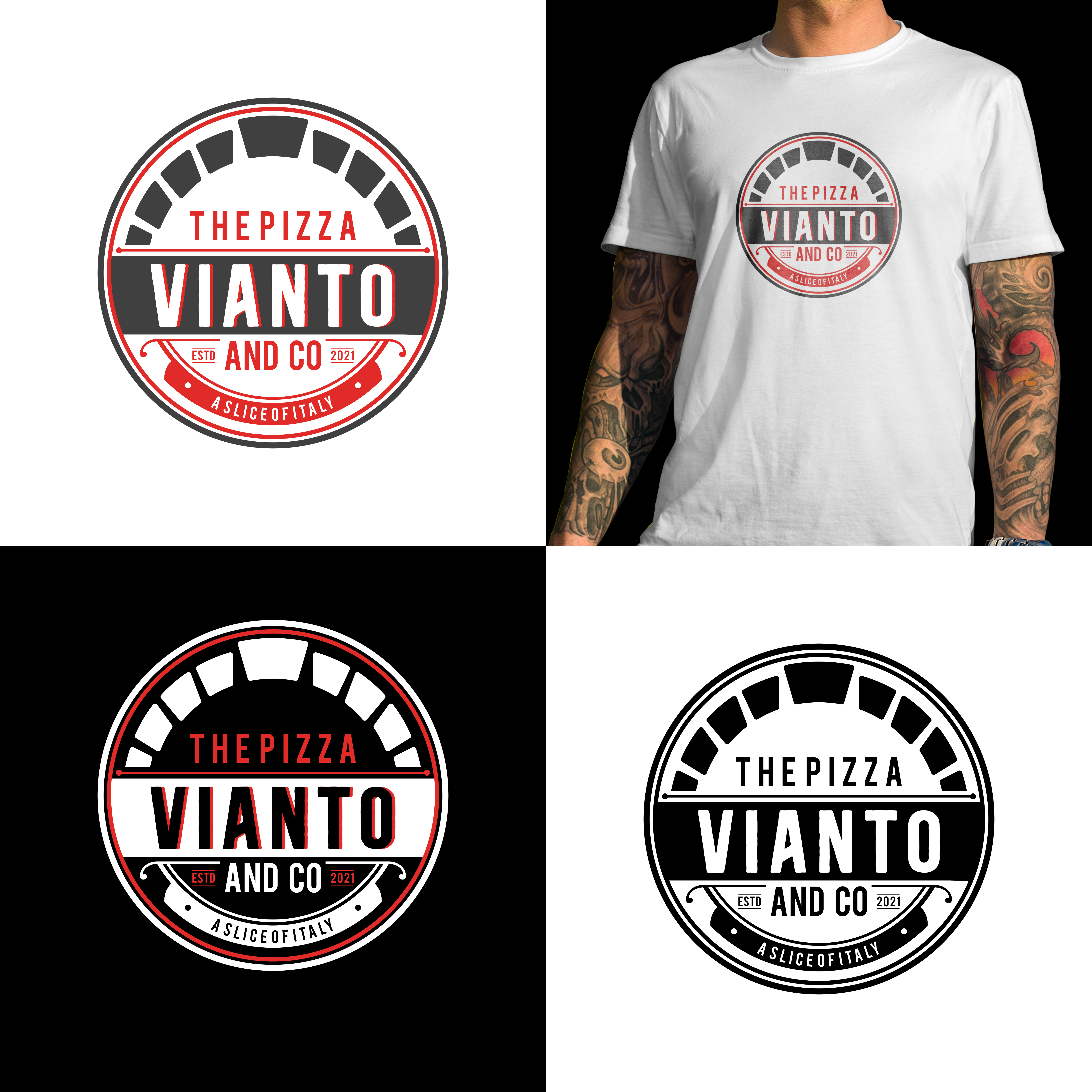 Logo Design by fatiyadesign for this project | Design #28093457