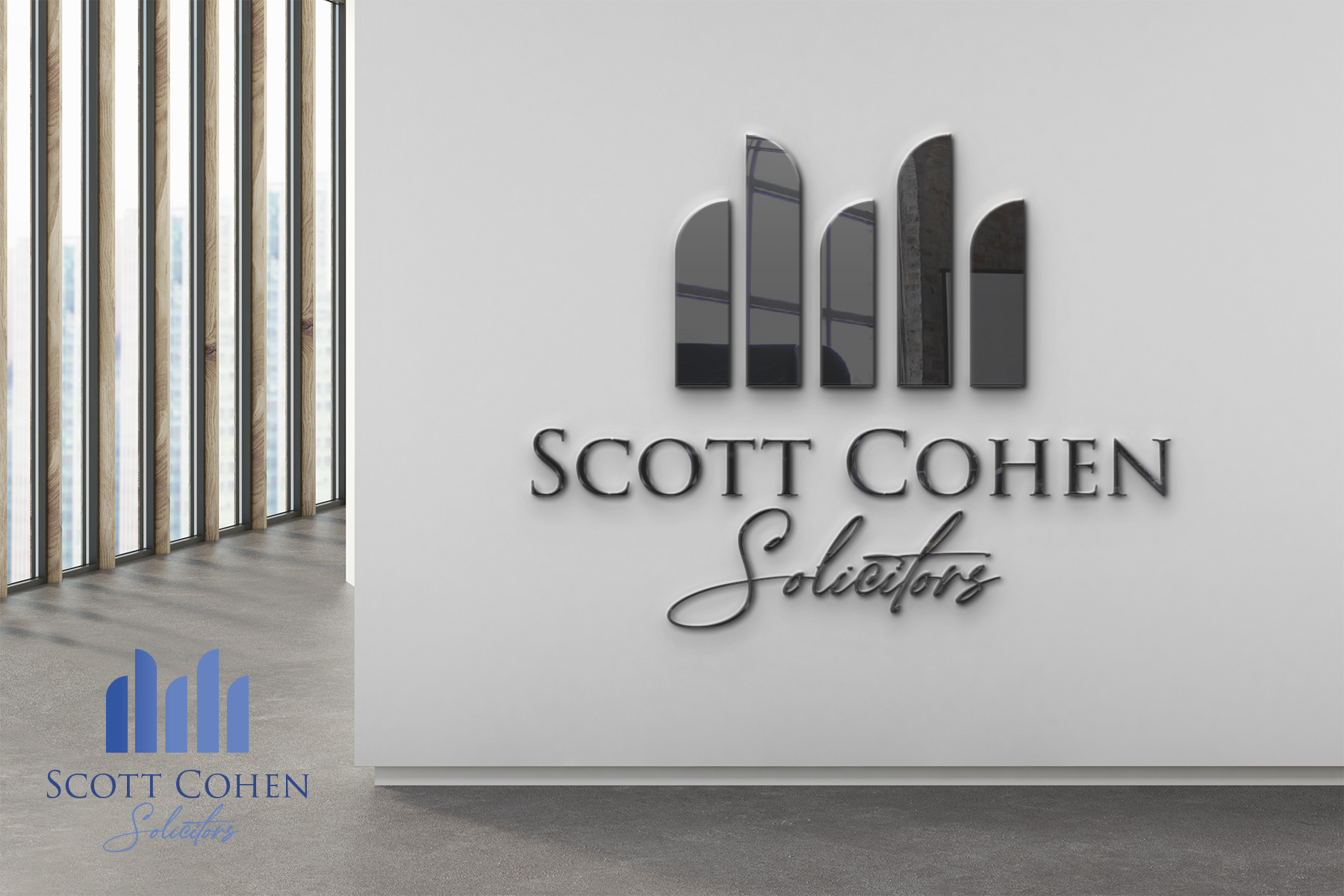 Logo Design by r.benlak for this project | Design #28608099