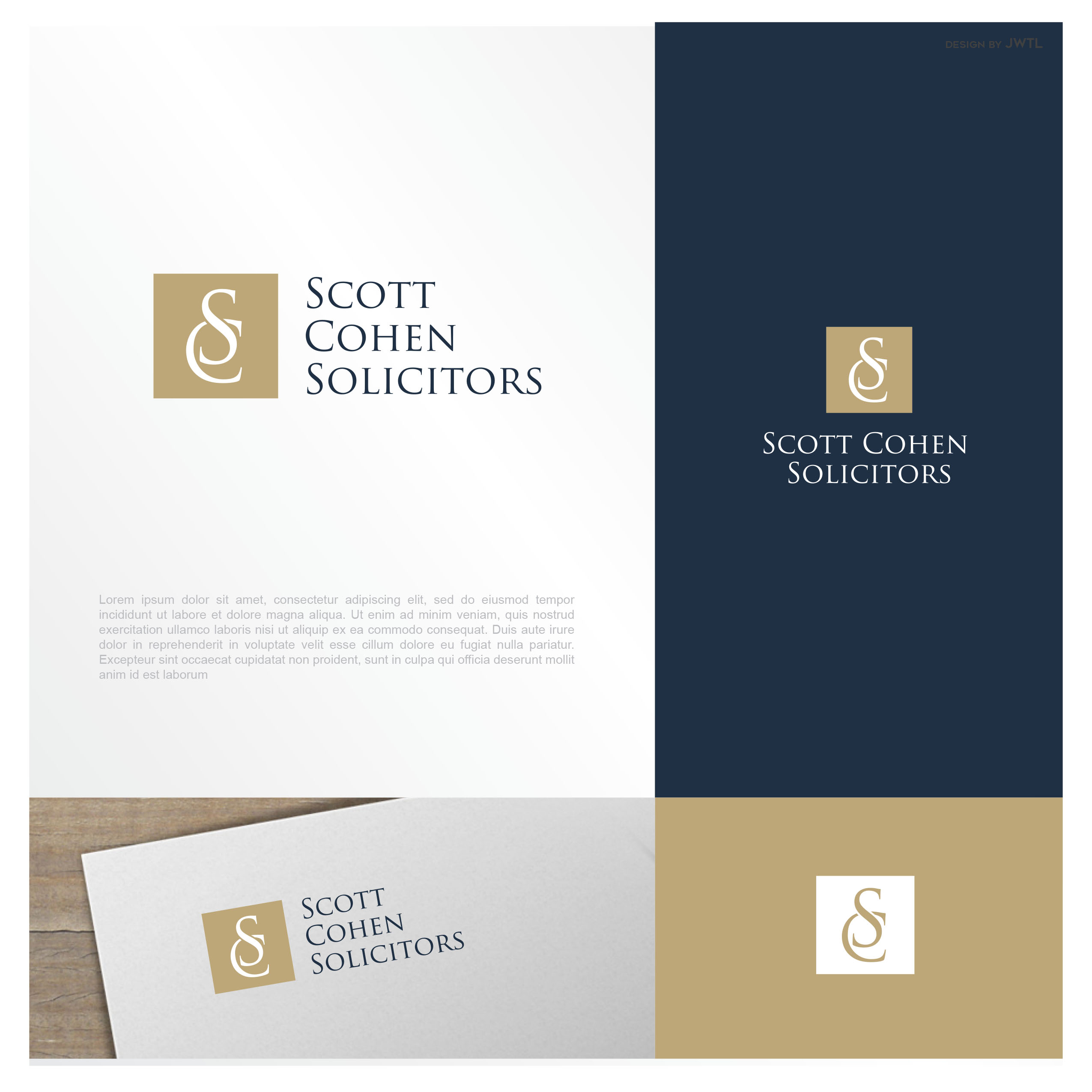 Logo Design by JWTL for this project | Design #28369759